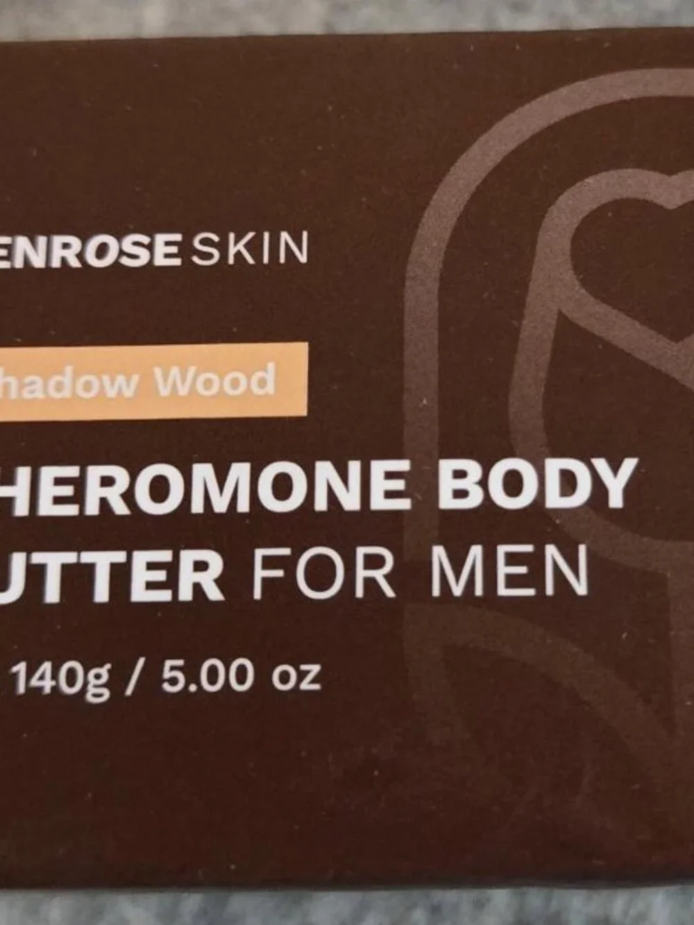Penrose Skin deep Bleu Pheromone Body Butter for Men 5.0 oz/140g